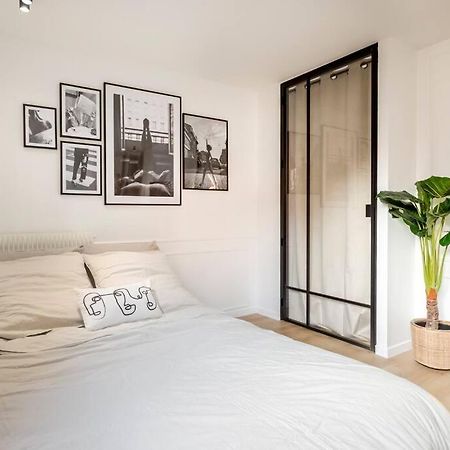Luxurious 3 Min Walk From Eiffel Tower Apartment Paris Ngoại thất bức ảnh