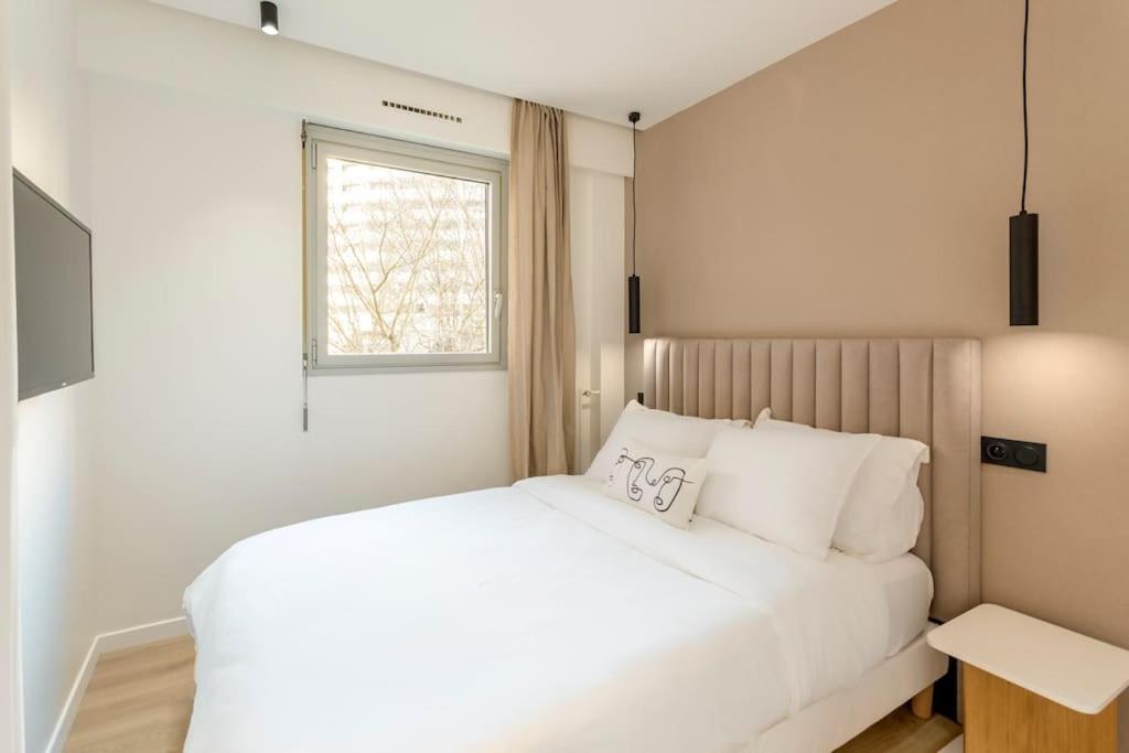Luxurious 3 Min Walk From Eiffel Tower Apartment Paris Ngoại thất bức ảnh